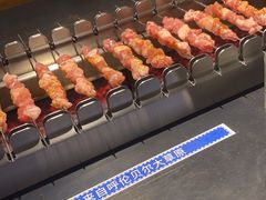 -很久以前羊肉串(清河店)