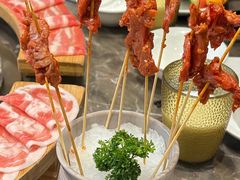 -刘一手重庆火锅(万达广场店)