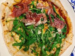 -PIZZA BIANCA(万象城店)