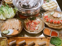 -本炙炭烤·蒲烧活鳗料理店(金沙洲店)