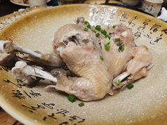 白斩鸡（清蒸）-75幢私房菜馆