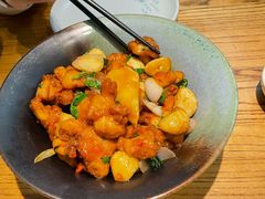 -潮粥荟·潮汕砂锅粥(朝阳大悦城店)