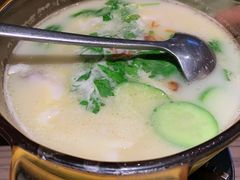 古法鲜黄鱼汤-四道菜·福建菜馆(新街口金鹰店)