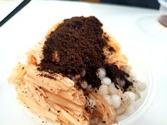 -鞠婆婆•绵绵冰•凉糕•手工冰粉(苏稽一店)