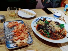 -老街烧烤·四方路小烤肉(书院路店)
