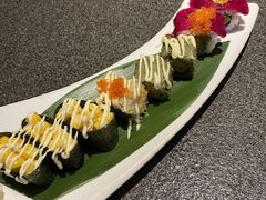 -大桥日本料理·日式放题·铁板定食(科兴科学园店)