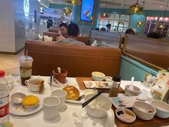 翠华菠萝包-翠华餐厅(宝安壹方城店)