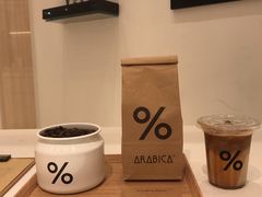 -% Arabica阿拉比卡咖啡(深圳湾万象城店)