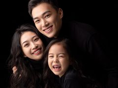 -iF摄影•全家福•证件照•形象照(南山店)