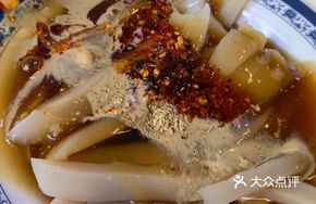 Stir-fried Sausage