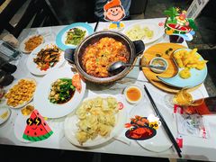 -双合园·海鲜水饺青岛菜(万佳广场店)