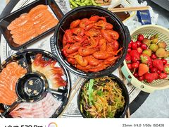 -盒马鲜生(双清路店)