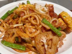 -褚记烤鸭·南京家常菜(雨花客厅店)