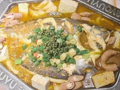 -马有鱼·馕坑烤全鱼(美美2店)