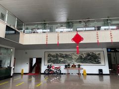-龙井峡漂流