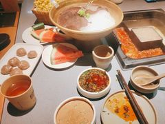 -巴奴毛肚火锅(悠唐购物中心店)
