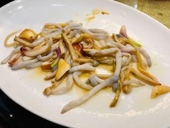 头菜沙虫蒸蚌仔-猪肉婆私房菜(容桂总店)