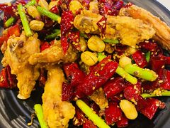 金牌鸡翅-一岚一山(角门总店)