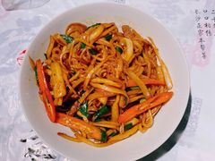 酸萝卜炒肚丝-壹盏灯(惠农店)