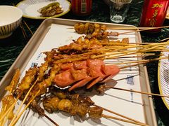 -新楚记烧烤·酒场·夺命肥肠(车公庙店)