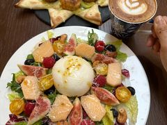 -沏点Trattoria意大利餐厅(新街口店)