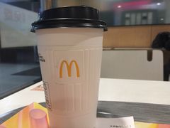-麦当劳(东直门外大街店)