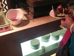-火焰山自助烧烤涮石板烤肉(新华大街店)