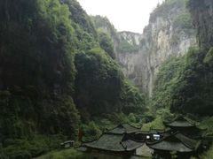 -武隆天坑地缝国家地质公园
