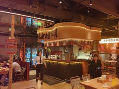 -哈力家·西北烧烤烤串(凤城十路店)