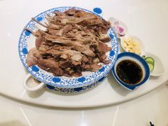 -宁夏国强手抓羊肉·清真菜(未央路凤三店)