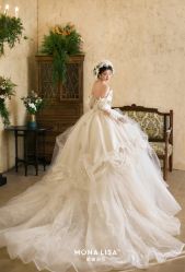 -蒙娜丽莎婚纱摄影(南门店)
