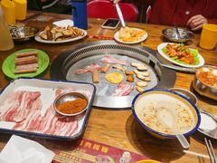 -三肥两瘦烤肉(鹿城店)