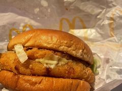 -麦当劳(展览路店)