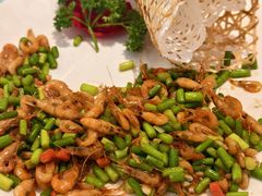 竹篇小河虾-大师傅金奖啤酒鱼(西街口总店)