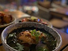三文鱼香米茶泡饭-Brut Eatery悦璞食堂(建国东路店)