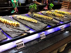 -盛江山自助料理(奥莱锦辉购物广场店)