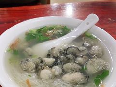-建国蚵煎蚵面