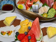 -極上萬膳·日料放题(来福士江景店)