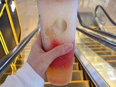 -喜茶(北京三里屯太古里店)