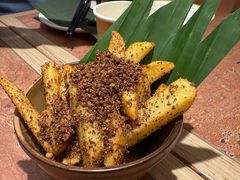 -浩海火燒雲傣家菜(芮欧百货店)