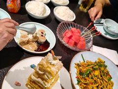 -唐猫庭院·千年陕菜(赛格国际购物中心店)