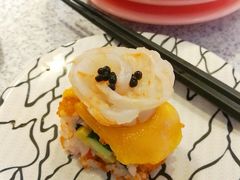 -争鲜回转寿司(金桥家乐福店)