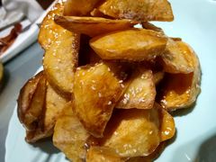 拔丝地瓜-肥肥小厨(咸阳路店)