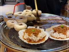 -闻老头·菊花炭烤肉(D11店)