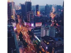 FLAIR餐厅酒吧-富力丽思卡尔顿酒店·FLAIR餐厅酒吧