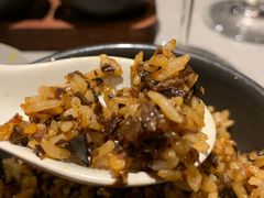 油鸡枞酱烤饭-半山腰·云南菜(侨福芳草地店)