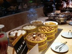 -美盛喜来登大酒店-盛宴标帜餐厅