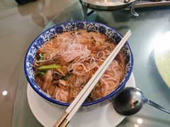 茶油红菇面线-茶油香闽南菜·花园餐厅(前埔店)