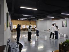 -蓝天射箭馆·专业射箭运动(诚丰广场店)