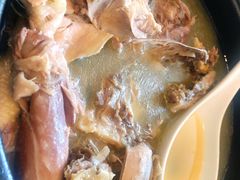 壹品原盅鸡汤-上海小南国(世博源店)